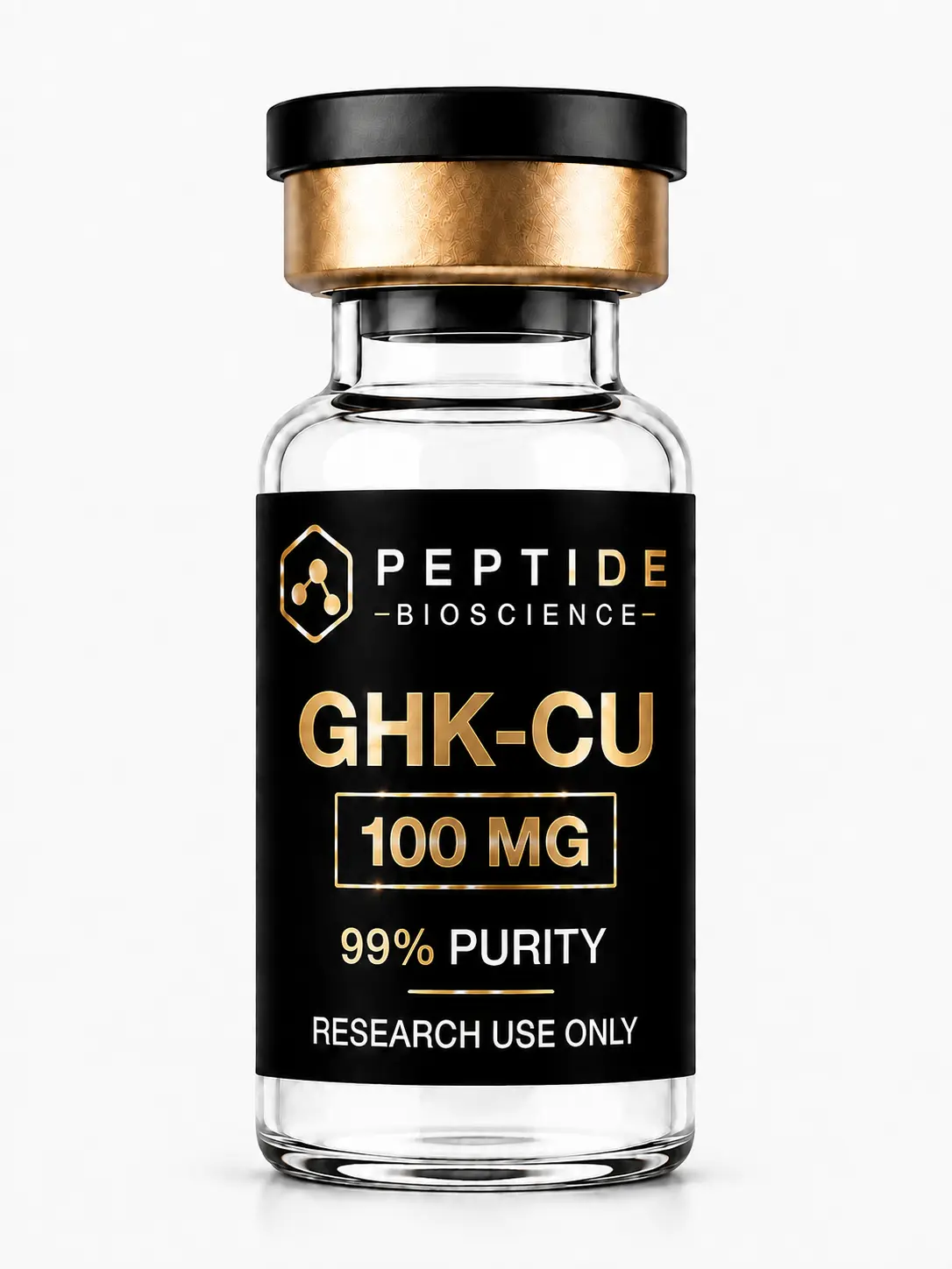 GHK-Cu 100mg vial