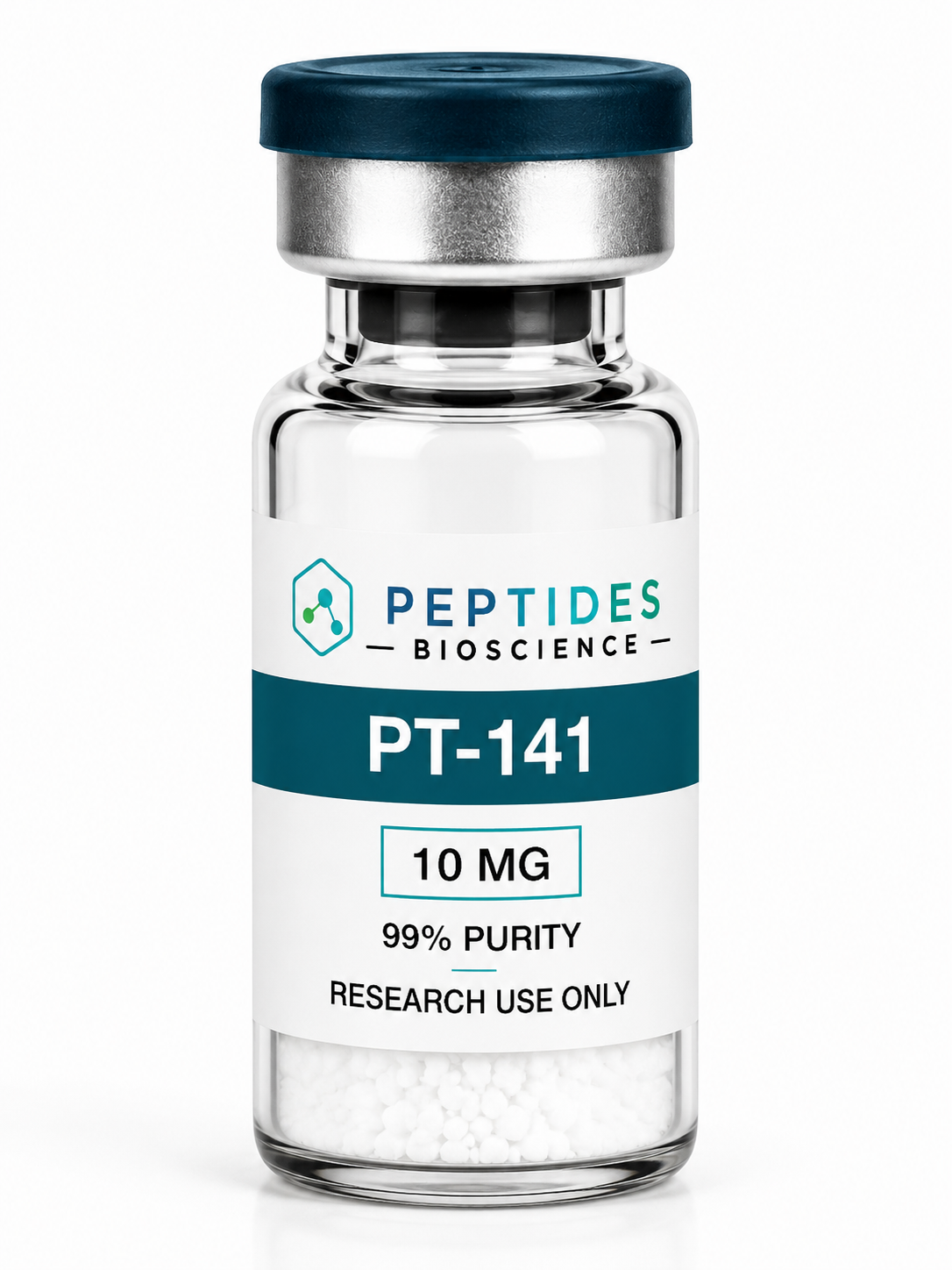 PT-141 10mg vial