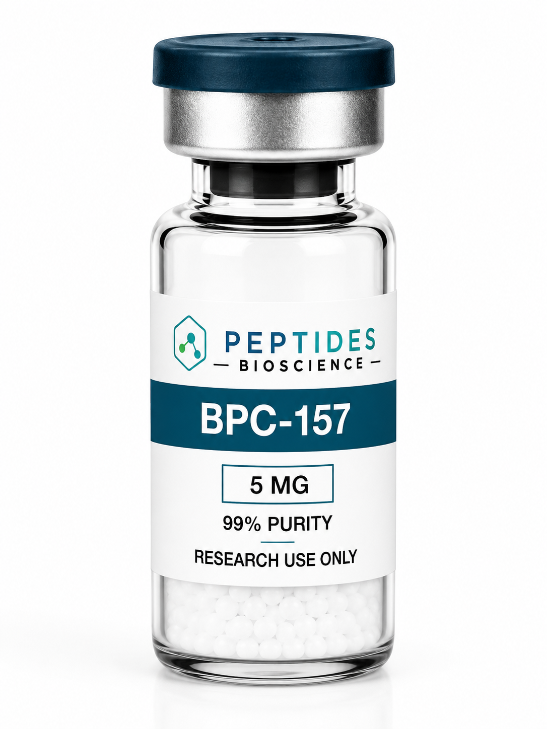 BPC-157 5mg vial