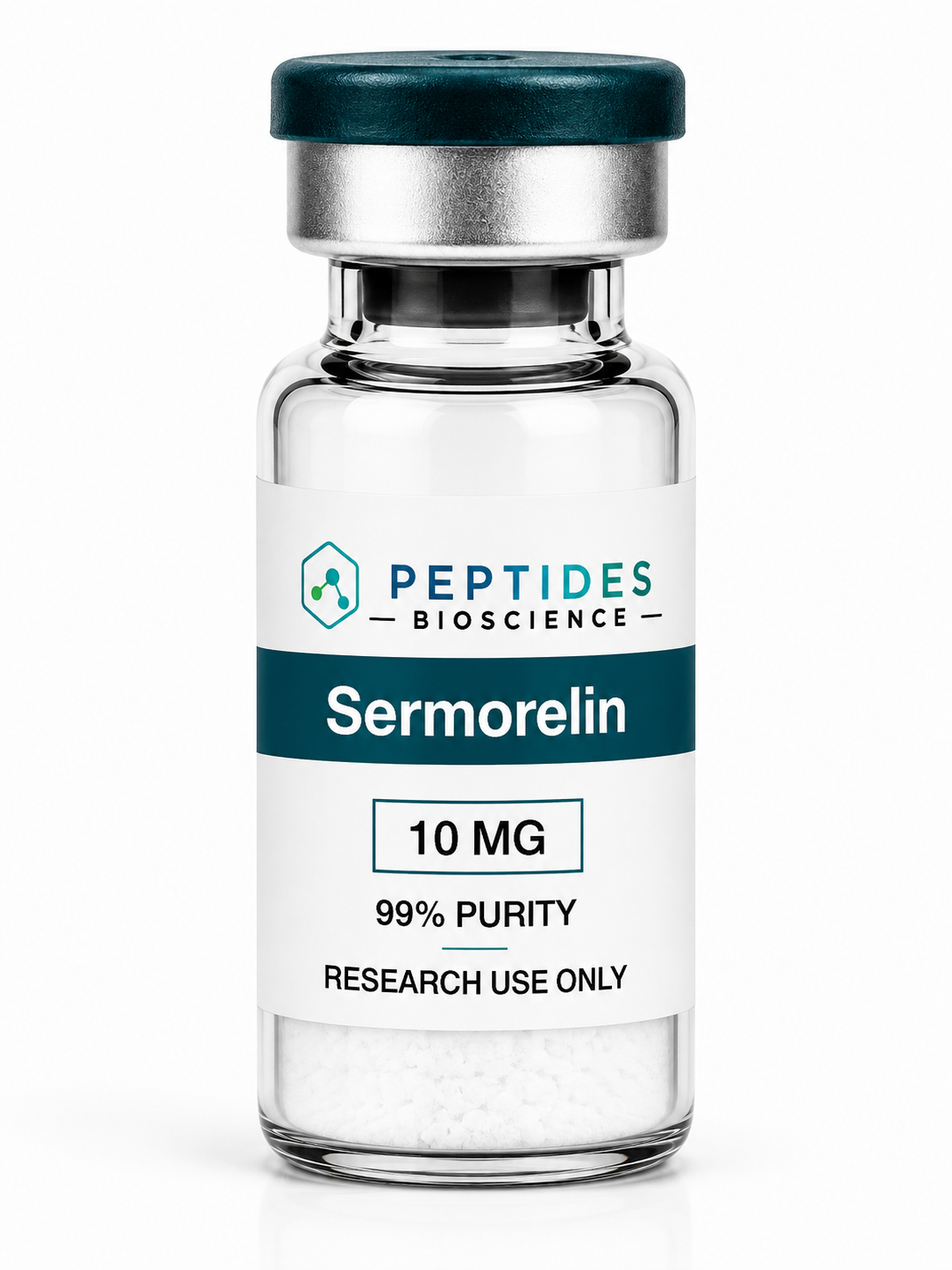 Sermorelin 10mg vial