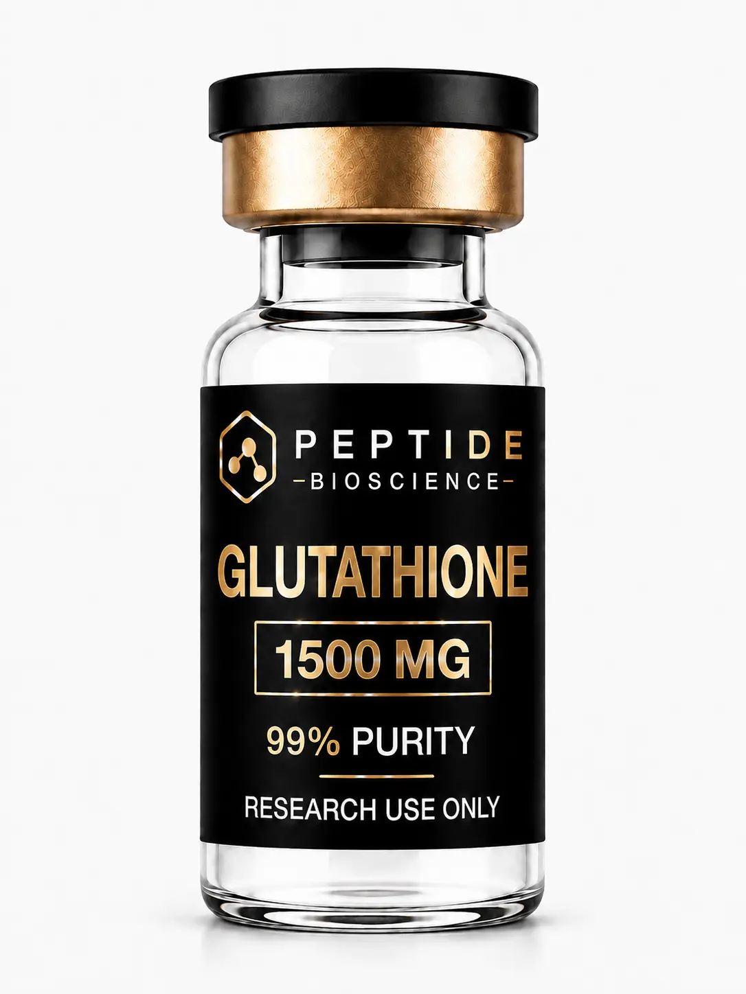 Glutathione 1500mg vial