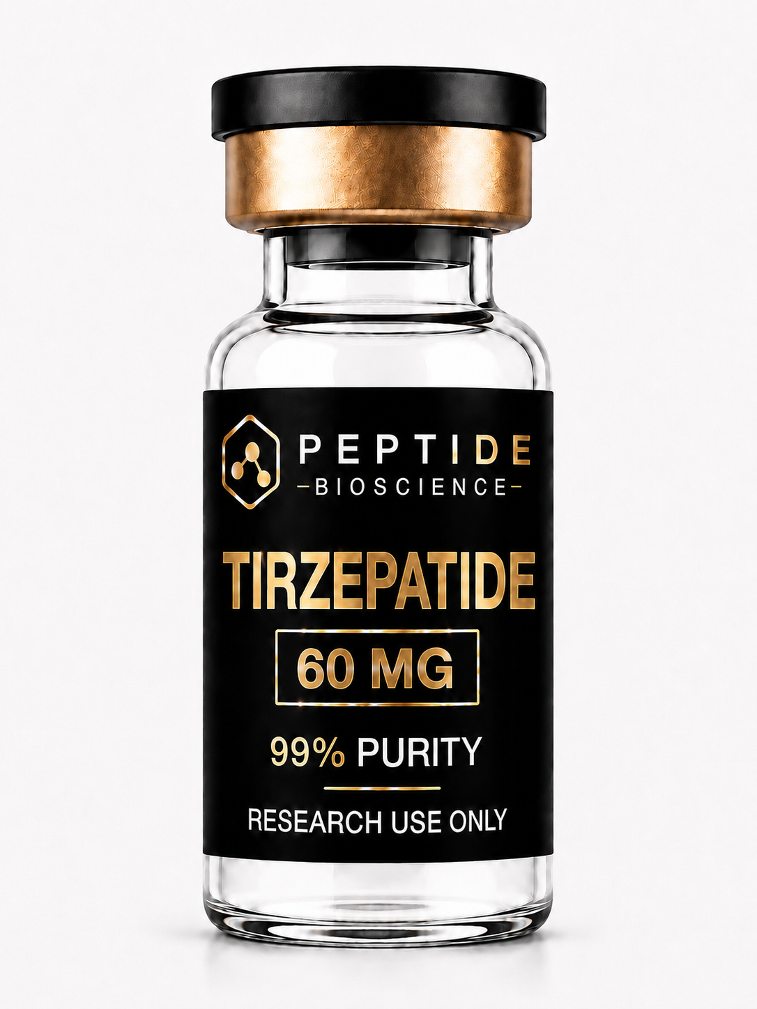 Tirzepatide 60mg vial