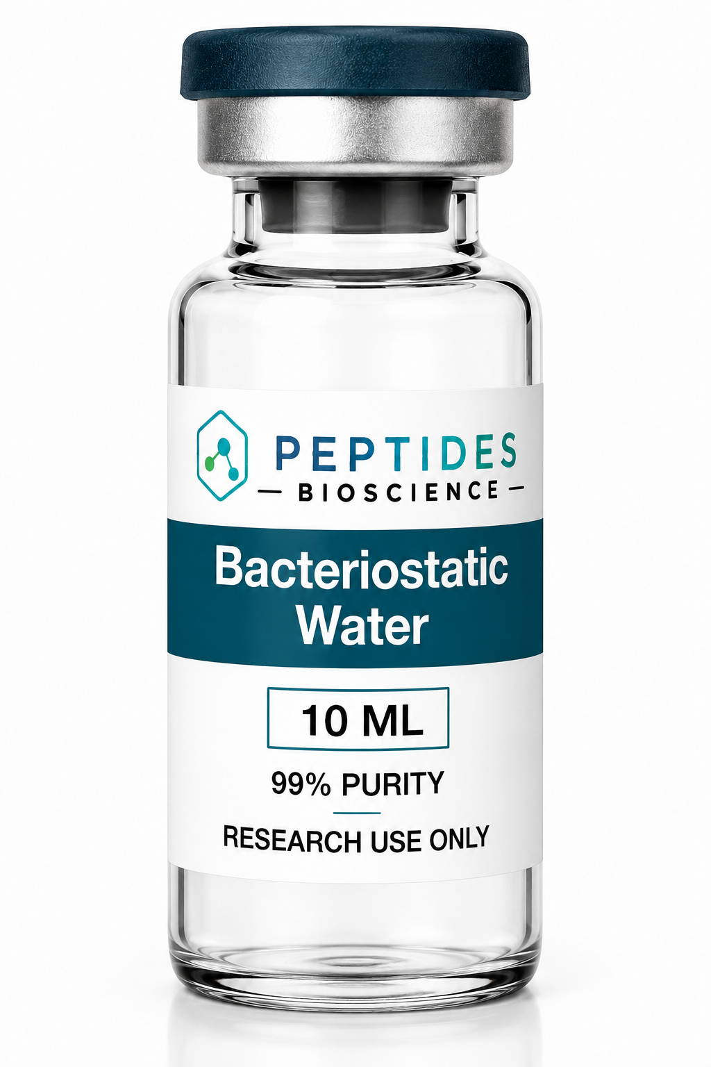 Bacteriostatic Water 10ml vial