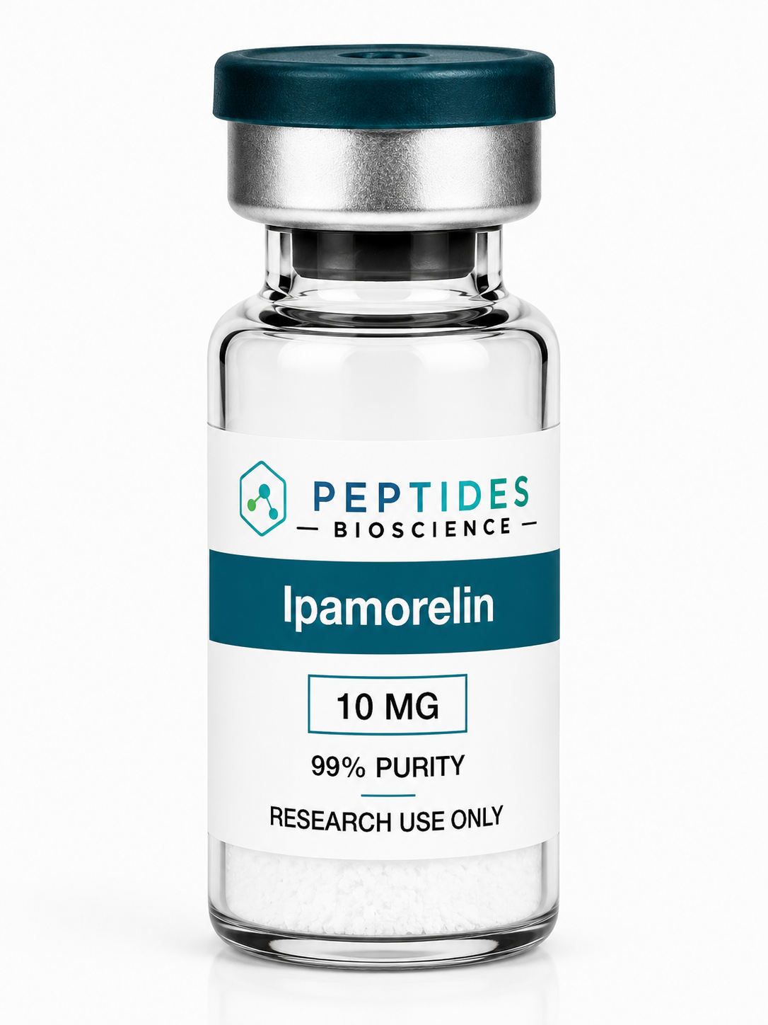 Ipamorelin 10mg vial