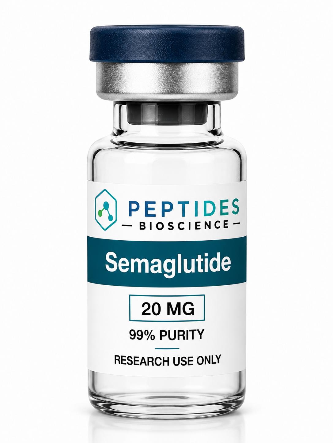 Semaglutide 20mg vial