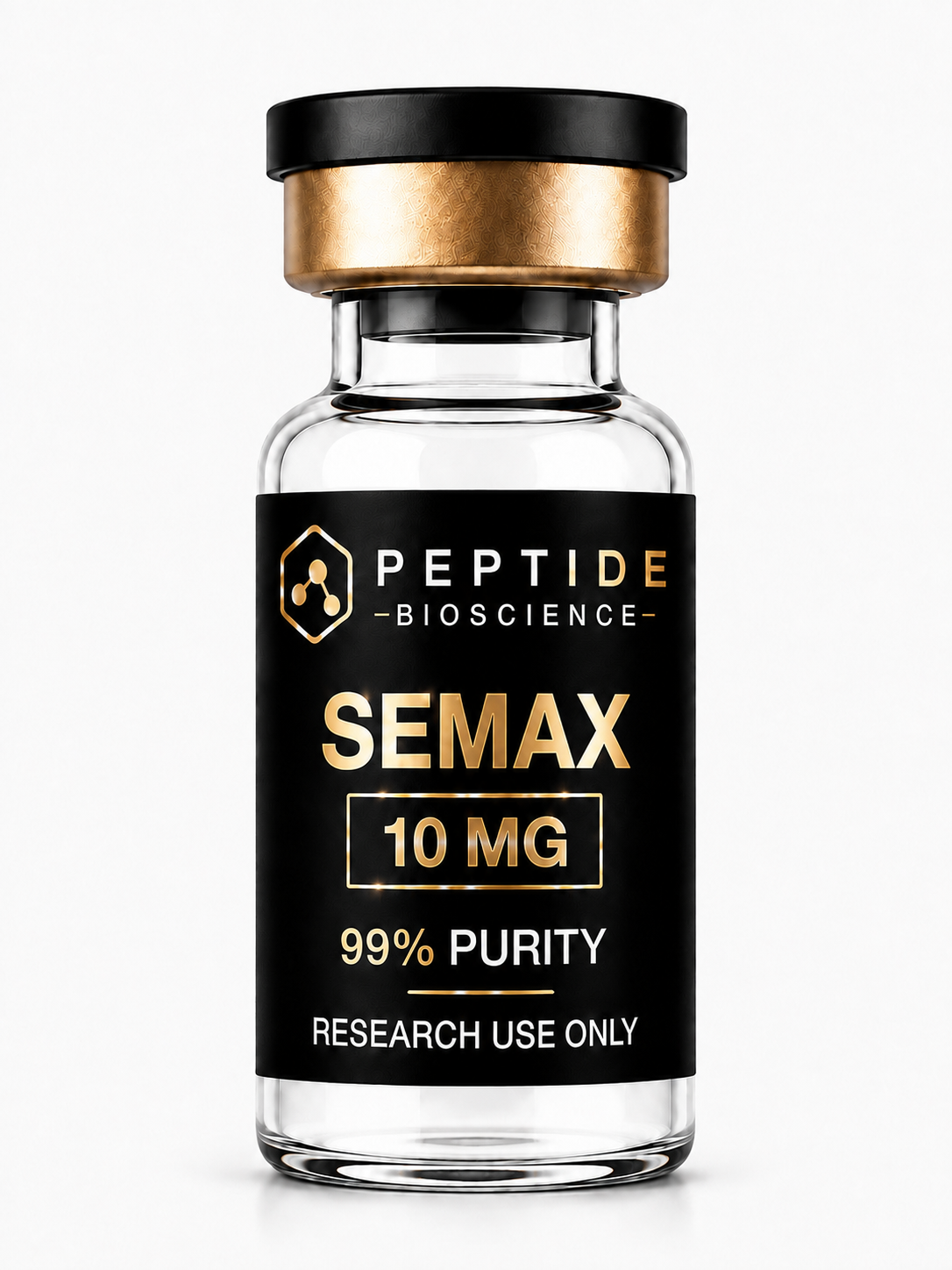 Semax 10mg vial