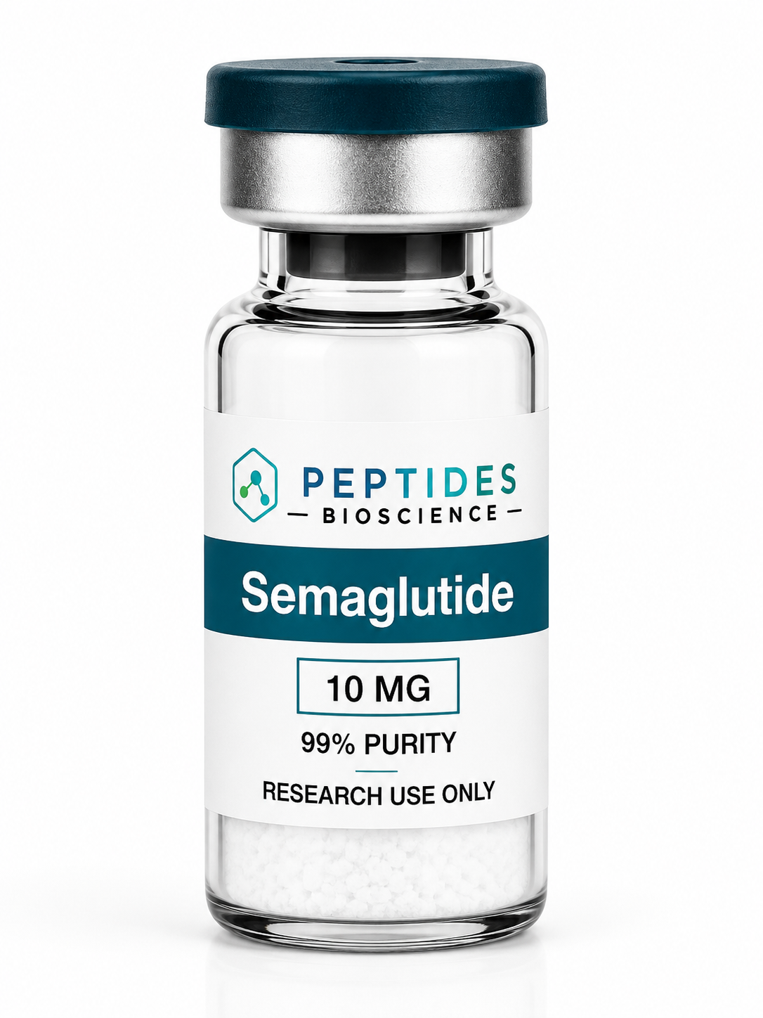 Semaglutide 10mg vial
