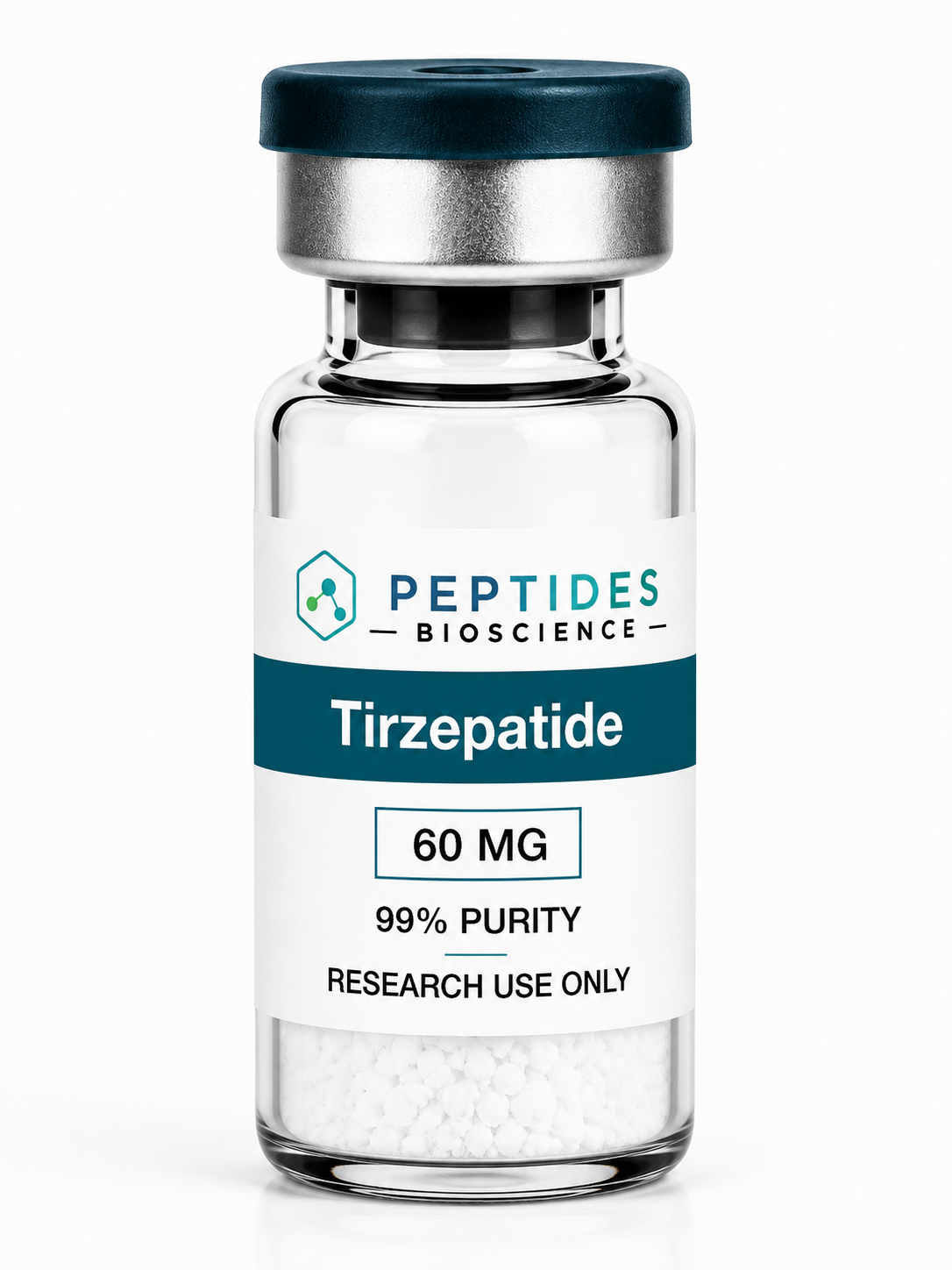 Tirzepatide 60mg vial
