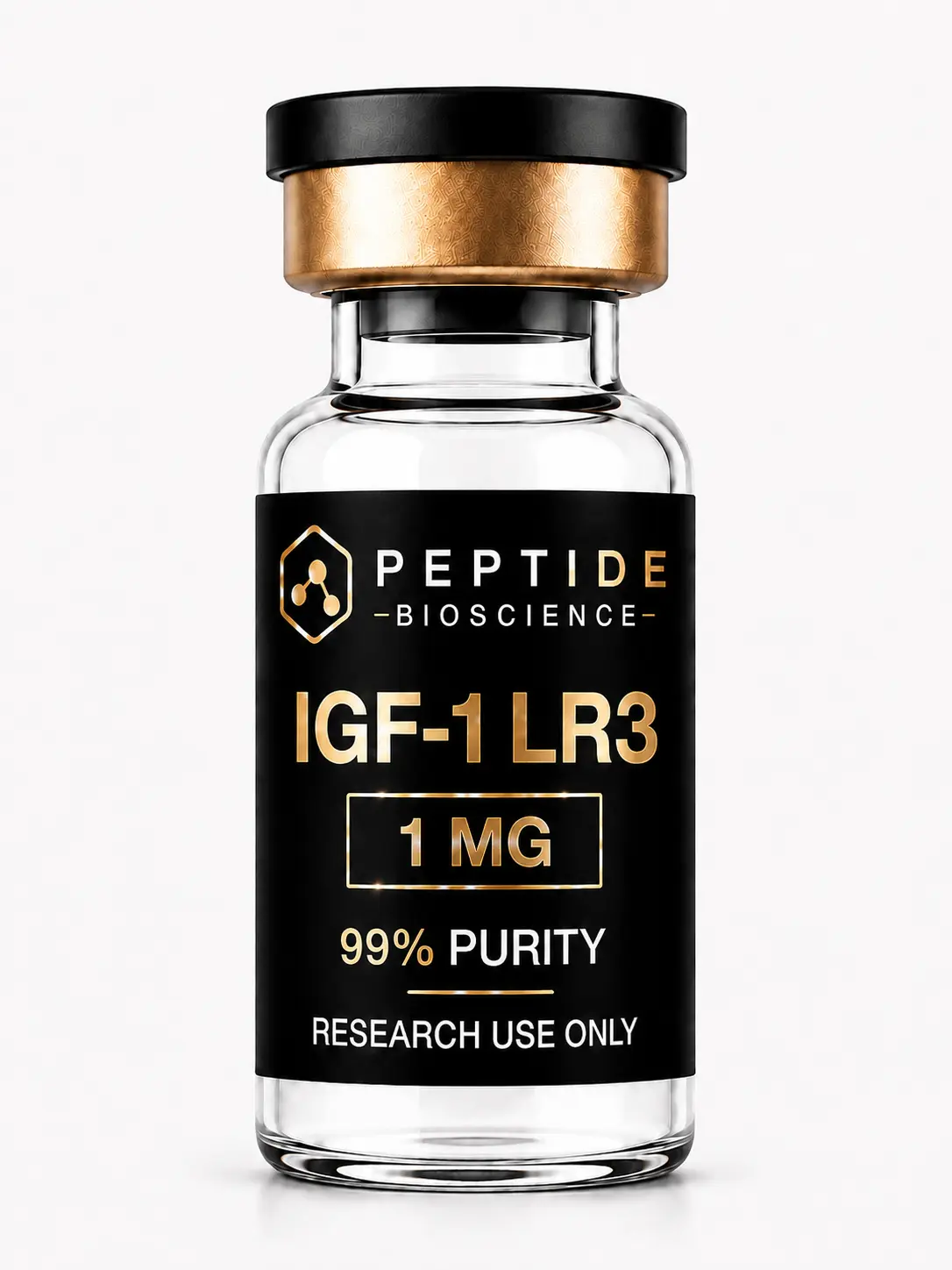 IGF-1 LR3 1mg vial