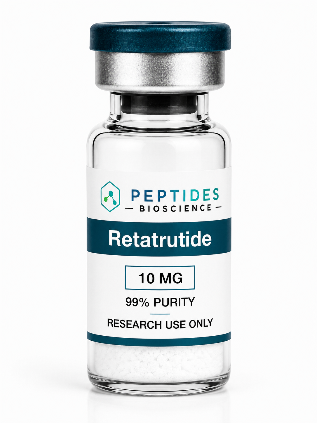 Retatrutide 10mg vial