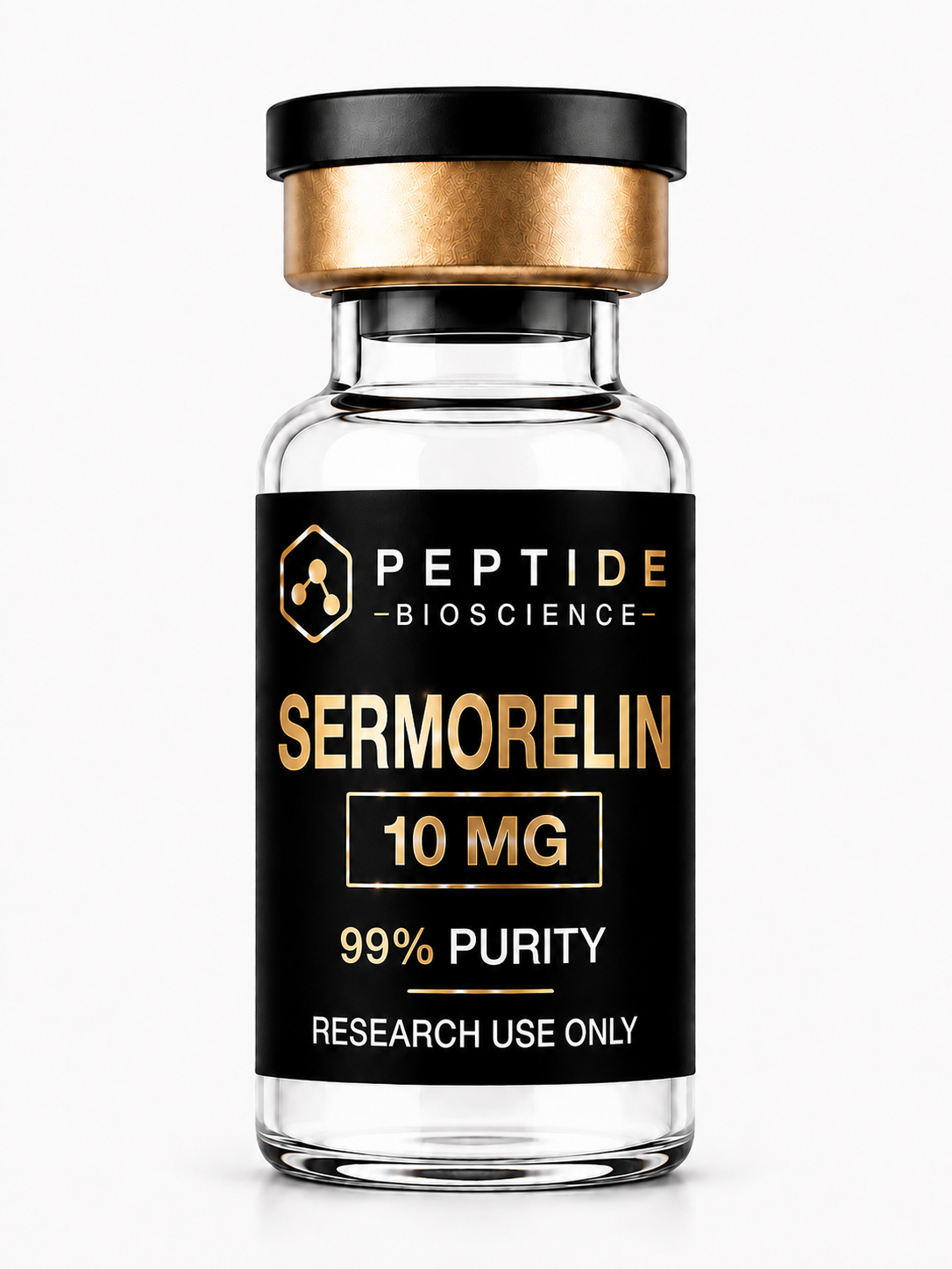 Sermorelin 10mg vial
