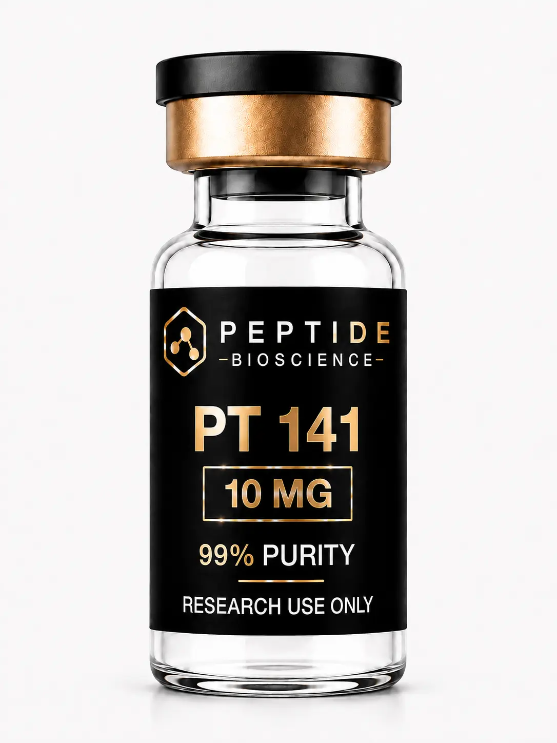 PT-141 10mg vial