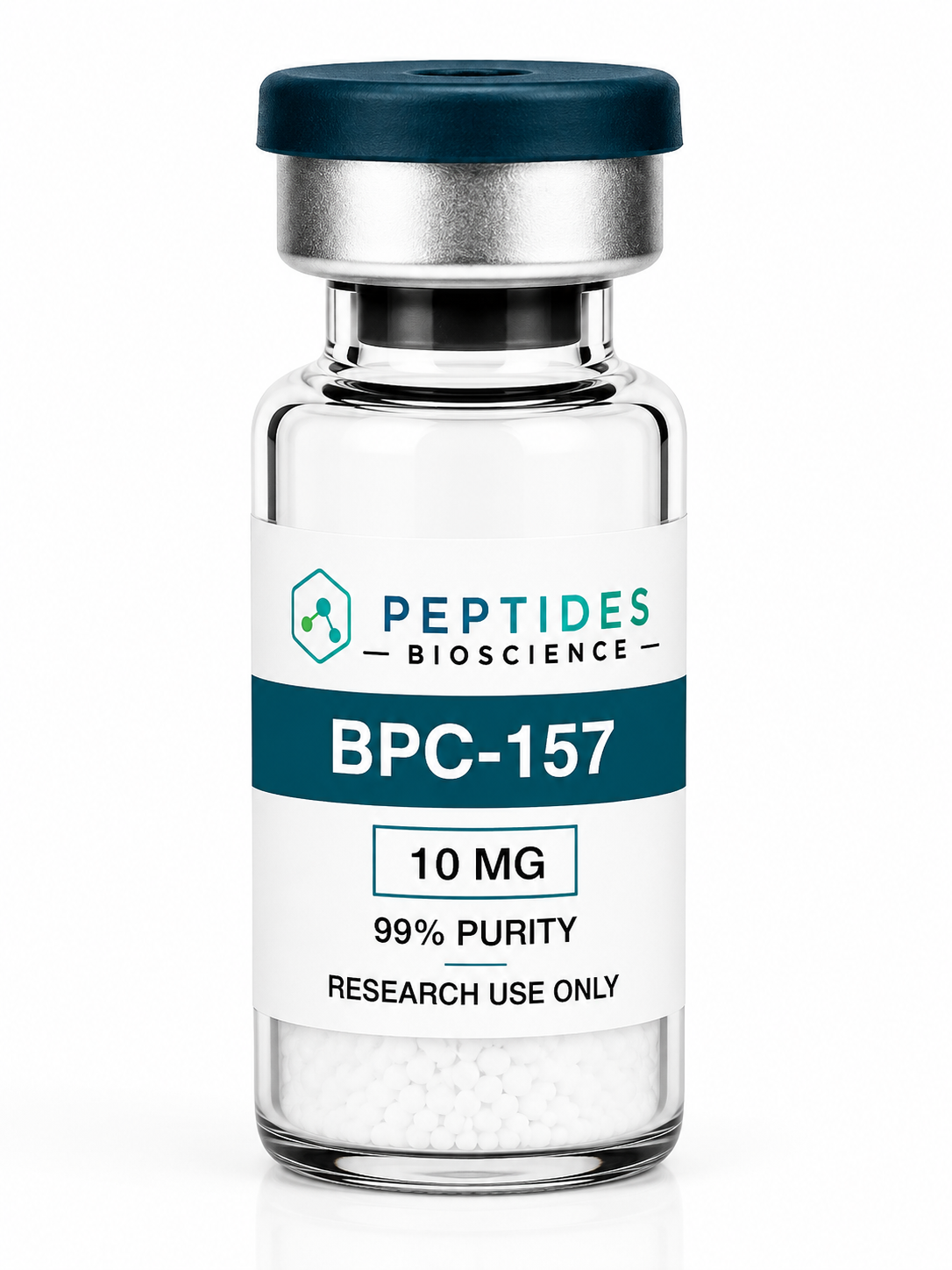 BPC-157 10mg vial