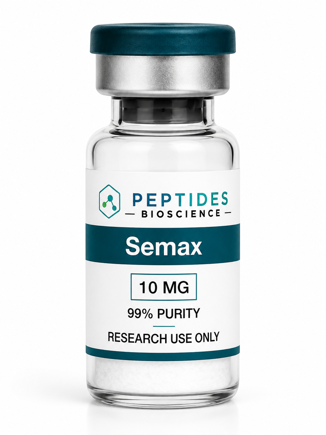 Semax 10mg vial