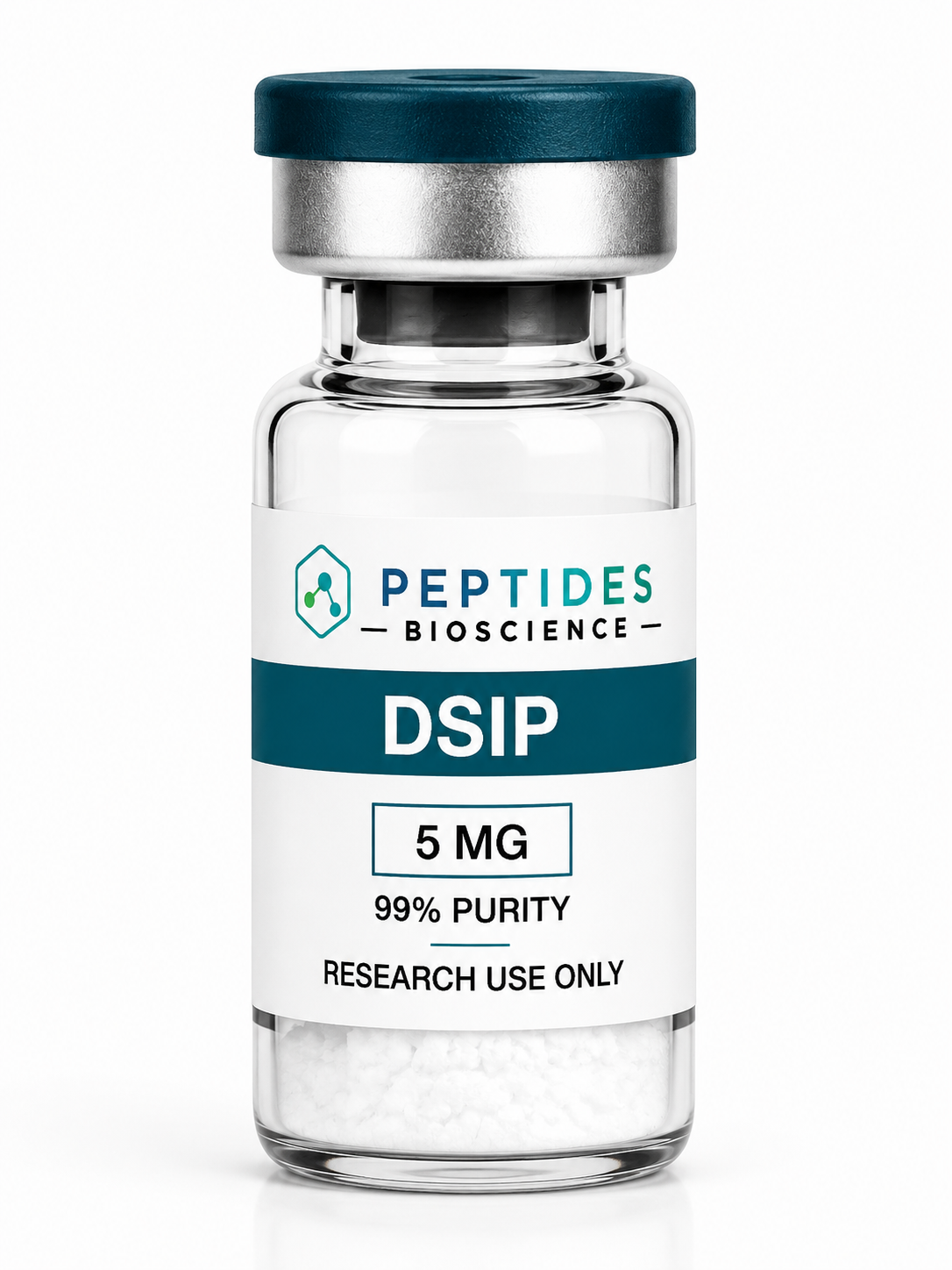 DSIP 5mg vial