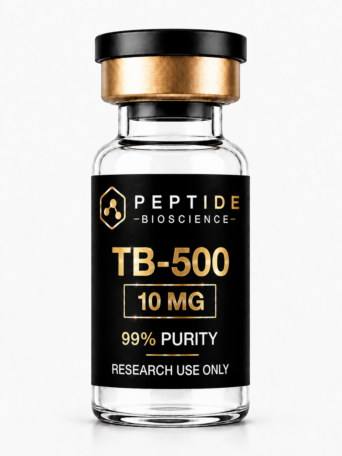 TB-500 10mg vial