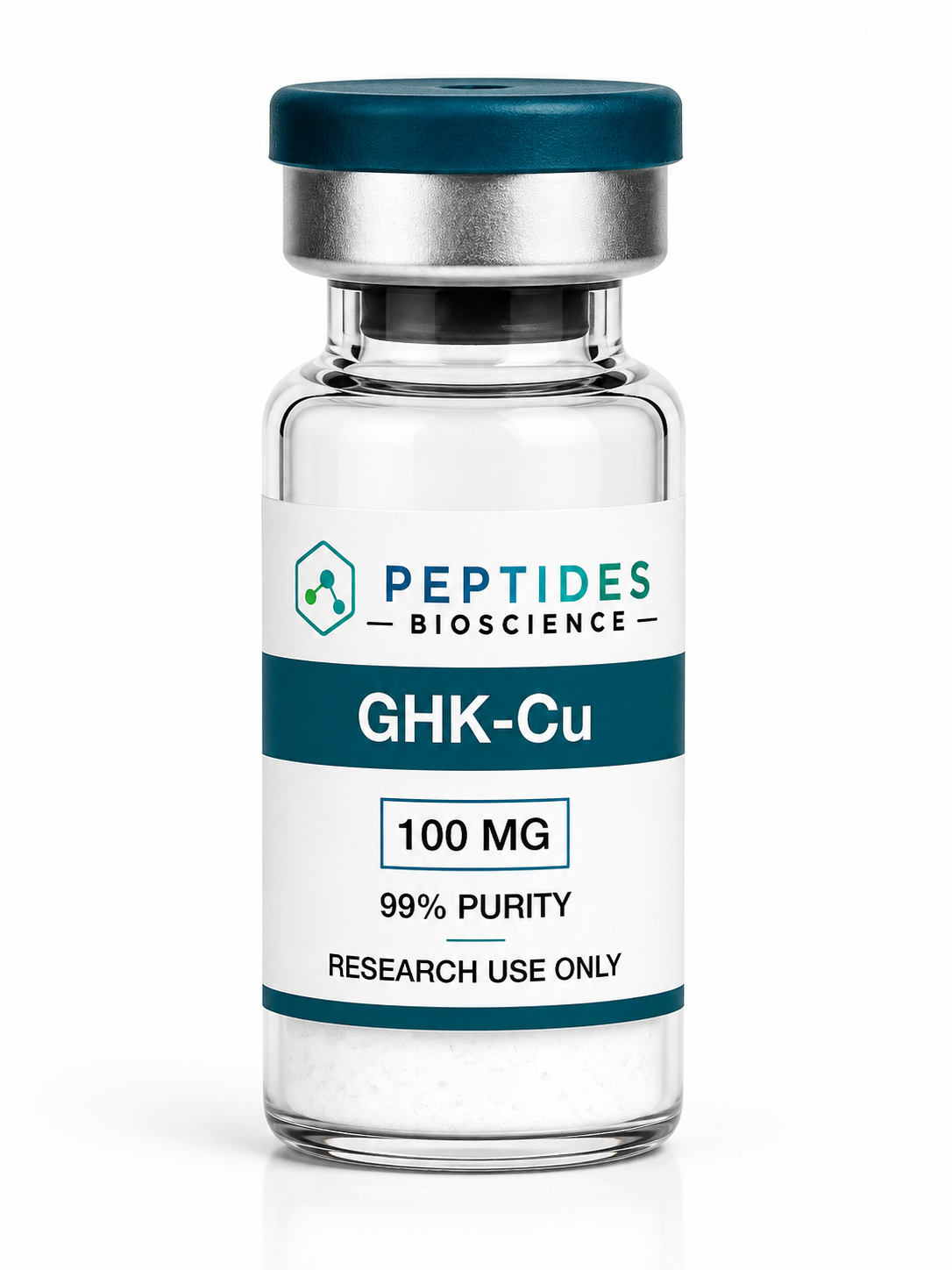 GHK-Cu 100mg vial