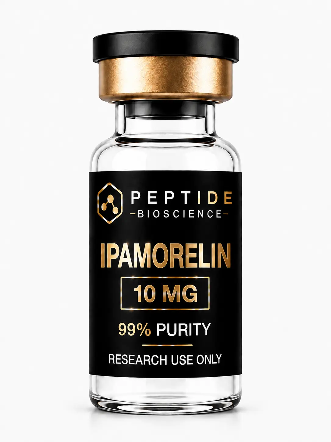 Ipamorelin 10mg vial