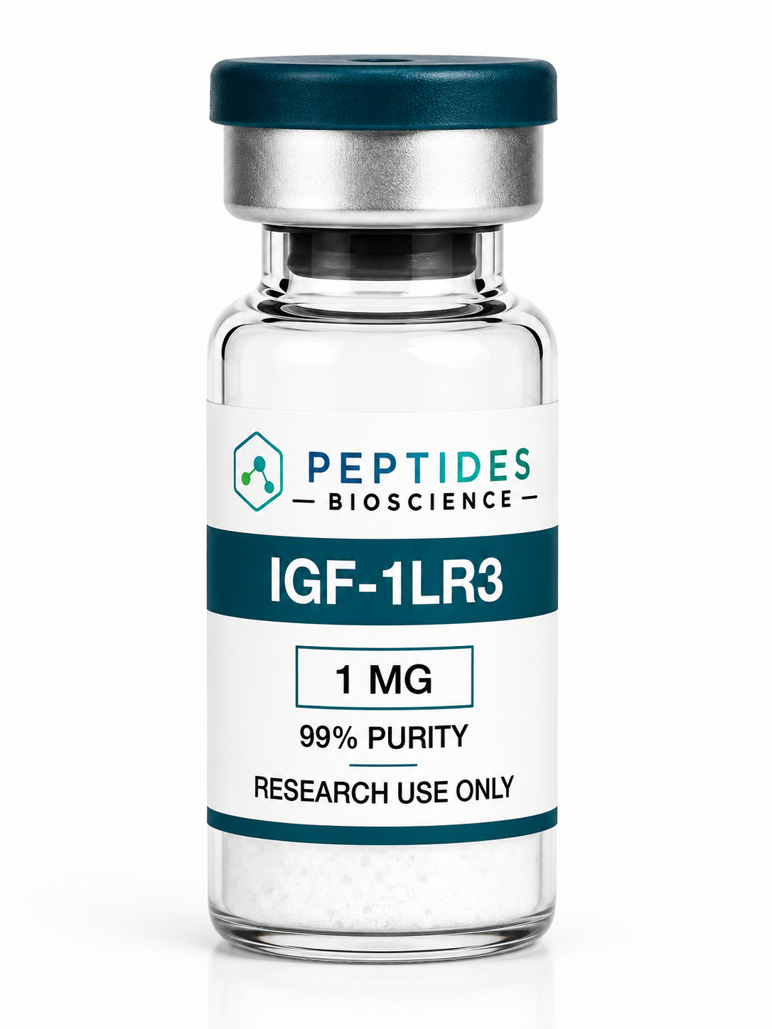 IGF-1 LR3 1mg vial