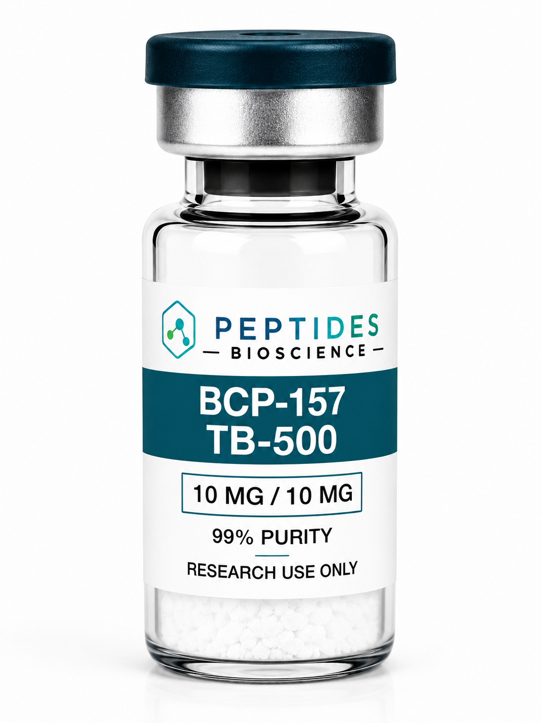 BPC-157 / TB-500 10mg / 10mg vial
