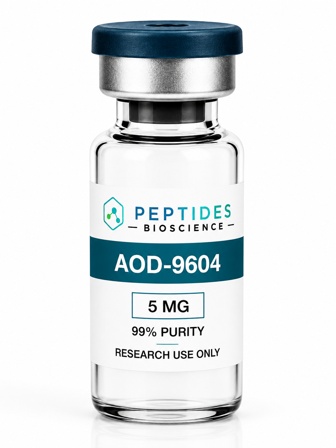 AOD-9604 5mg vial