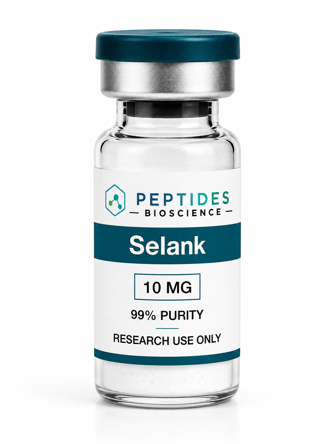 Selank 10mg vial